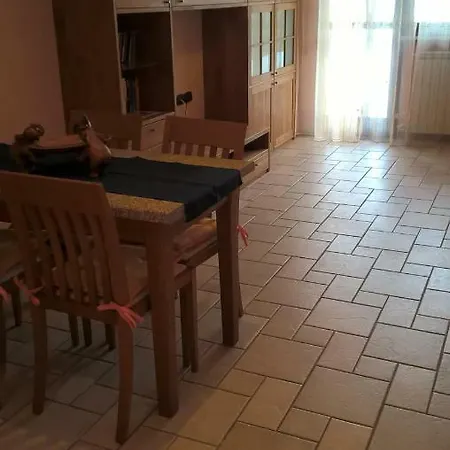 La Casa Dei Dalmas Апартаменты Вернанте