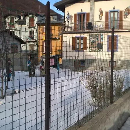 La Casa Dei Dalmas Апартаменты