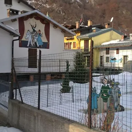La Casa Dei Dalmas Вернанте
