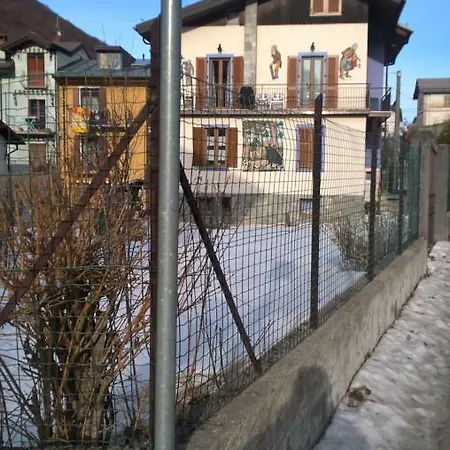 Апартаменты La Casa Dei Dalmas Вернанте