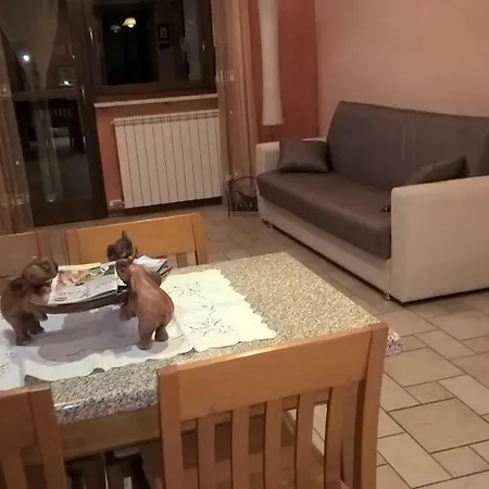 La Casa Dei Dalmas Вернанте